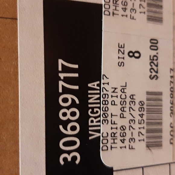 Dr martens - Picture 2 of 3